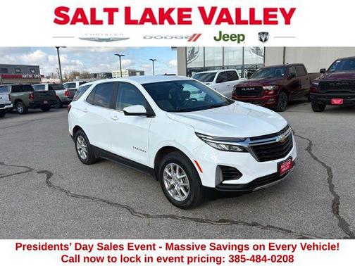 2023 Chevrolet Equinox 1LT