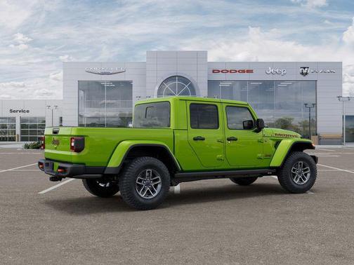 2026 Jeep Gladiator Mojave X 4x4