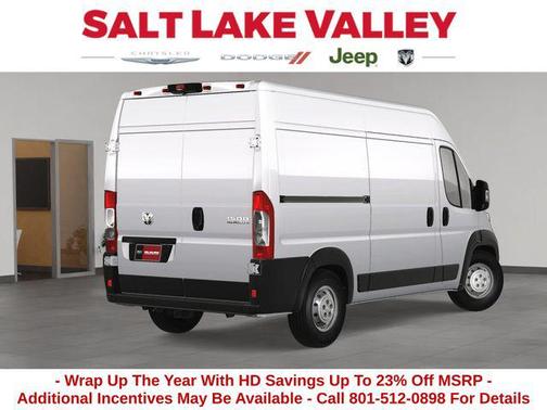 2025 RAM ProMaster 1500 Base
