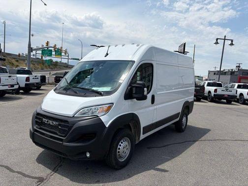 2025 RAM ProMaster 1500 Base