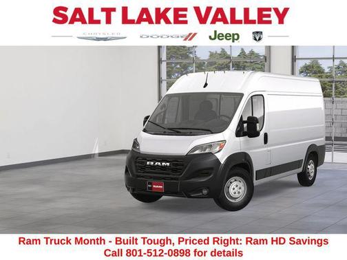 2025 RAM ProMaster 1500 Base