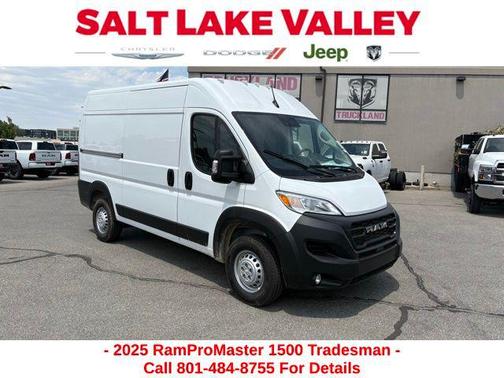 2025 RAM ProMaster 1500 Base
