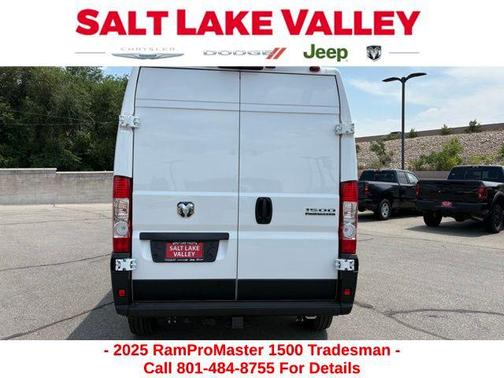 2025 RAM ProMaster 1500 Base