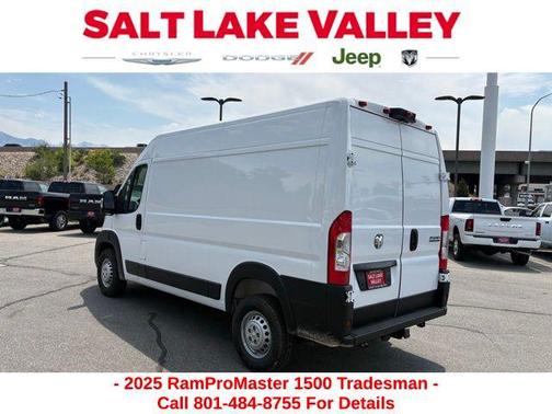 2025 RAM ProMaster 1500 Base