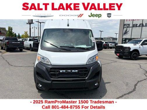 2025 RAM ProMaster 1500 Base