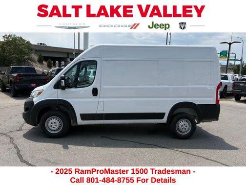 2025 RAM ProMaster 1500 Base