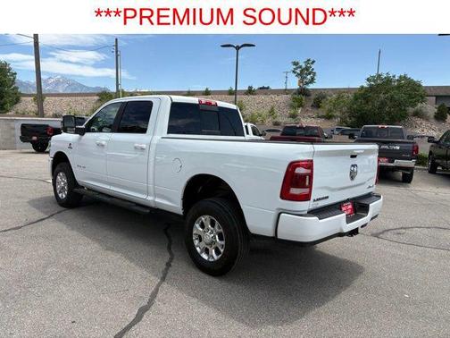 2024 RAM 2500 Laramie Crew Cab 4x4 6'4' Box