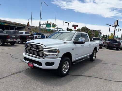 2024 RAM 2500 Laramie Crew Cab 4x4 6'4' Box