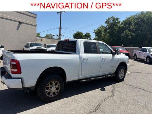 2024 RAM 2500 Laramie Crew Cab 4x4 6'4' Box