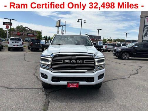 2024 RAM 2500 Laramie Crew Cab 4x4 6'4' Box
