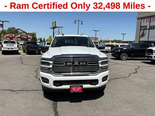 2024 RAM 2500 Laramie Crew Cab 4x4 6'4' Box