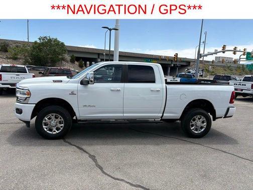 2024 RAM 2500 Laramie Crew Cab 4x4 6'4' Box