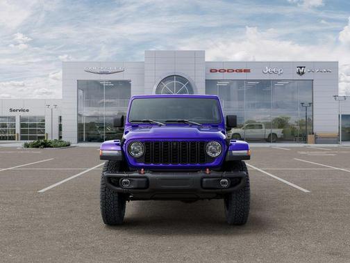2026 Jeep Gladiator Rubicon