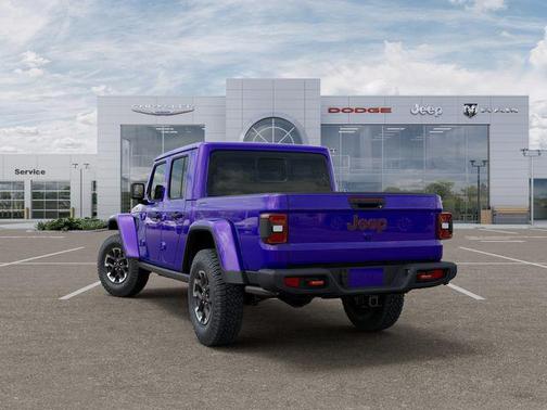 2026 Jeep Gladiator Rubicon