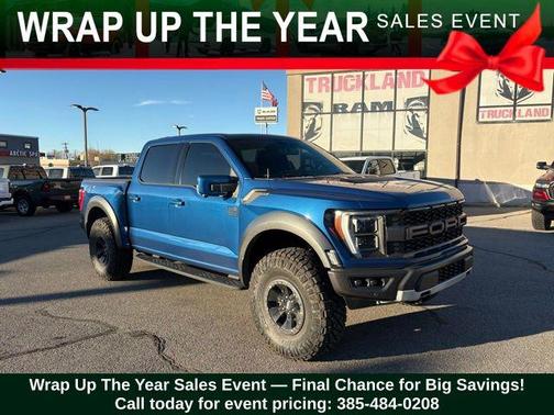 2022 Ford F-150 Raptor