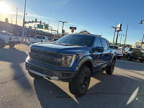 2022 Ford F-150 Raptor