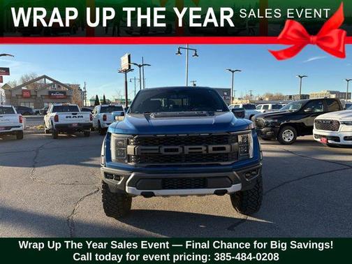 2022 Ford F-150 Raptor