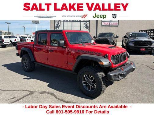 2025 Jeep Gladiator Mojave