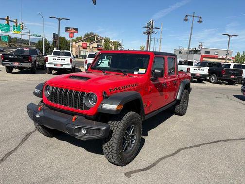2025 Jeep Gladiator Mojave