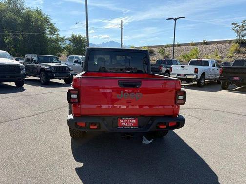 2025 Jeep Gladiator Mojave