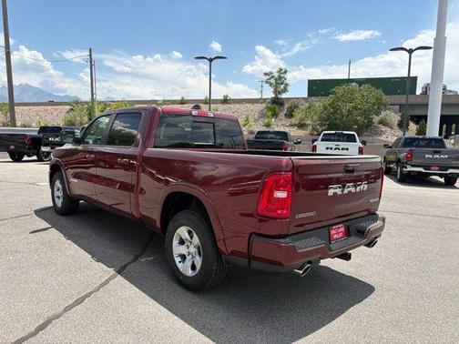 2025 RAM 1500 Big Horn/Lone Star