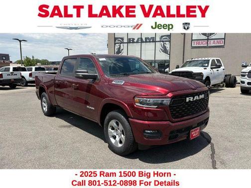 2025 RAM 1500 Big Horn/Lone Star