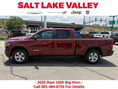 2025 RAM 1500 Big Horn/Lone Star