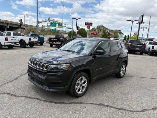 2025 Jeep Compass Sport