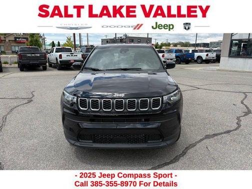 2025 Jeep Compass Sport