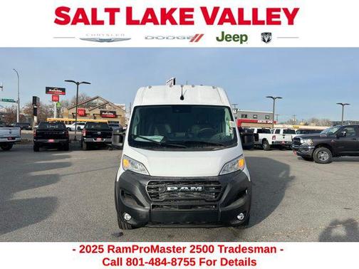 2025 RAM ProMaster 2500 Tradesman