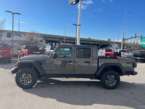 2025 Jeep Gladiator Mojave