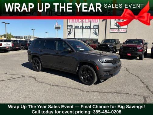 2023 Jeep Grand Cherokee L Altitude