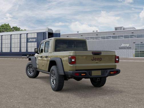 2026 Jeep Gladiator Mojave 4x4
