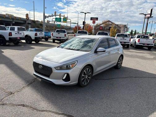 2019 Hyundai Elantra GT Base
