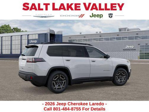 2026 Jeep Cherokee Limited