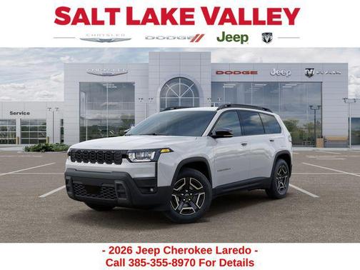 2026 Jeep Cherokee Limited