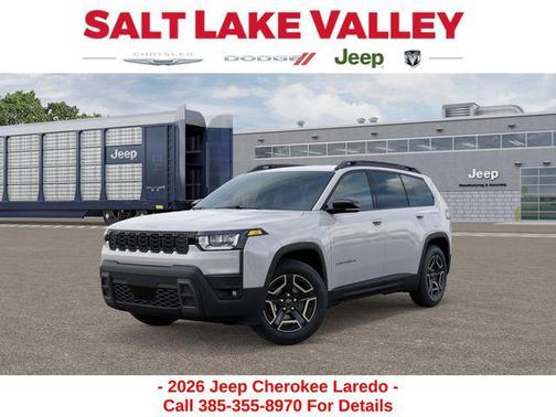 2026 Jeep Cherokee Limited