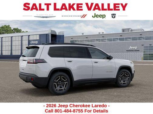 2026 Jeep Cherokee Limited