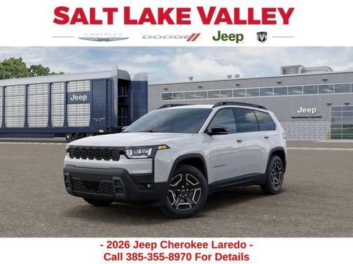 2026 Jeep Cherokee Limited