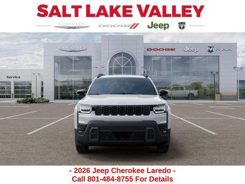 2026 Jeep Cherokee Limited