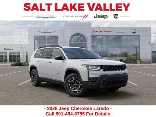 2026 Jeep Cherokee Limited