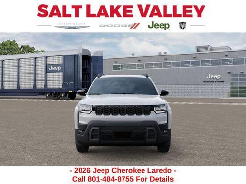 2026 Jeep Cherokee Limited