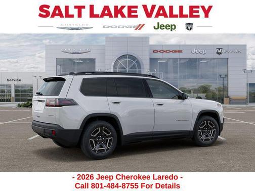 2026 Jeep Cherokee Limited