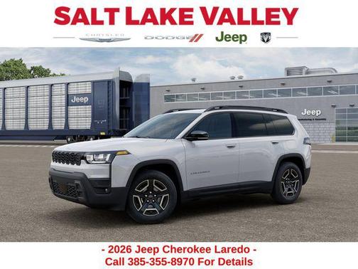 2026 Jeep Cherokee Limited