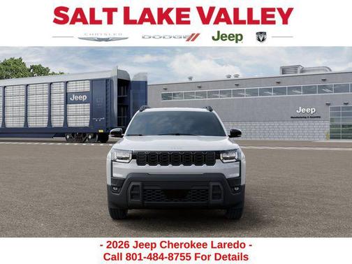 2026 Jeep Cherokee Limited