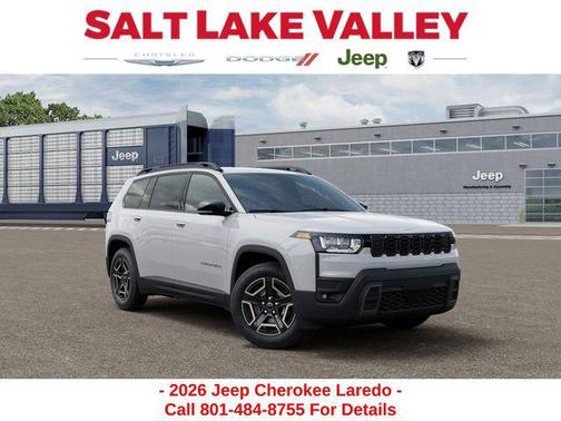 2026 Jeep Cherokee Limited