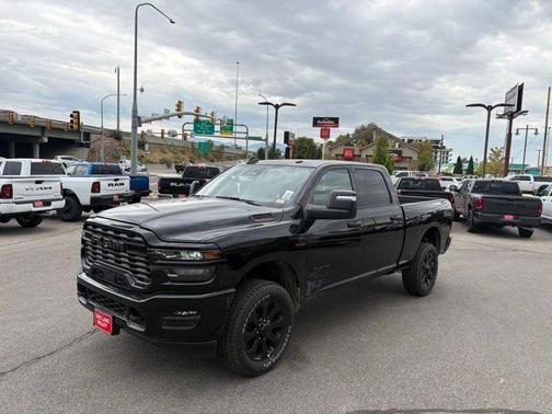 2025 RAM 2500 Big Horn Crew Cab 4x4 6'4' Box