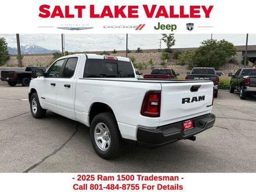 2025 RAM 1500 Tradesman