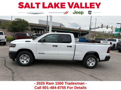 2025 RAM 1500 Tradesman
