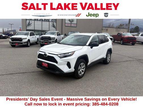 2024 Toyota RAV4 LE
